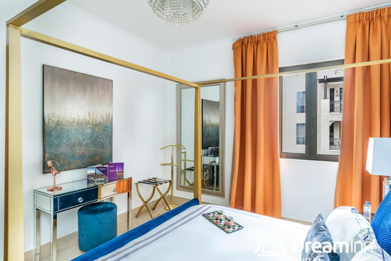 Dream Inn Apartments - Arabian Old Town Дубай Екстериор снимка