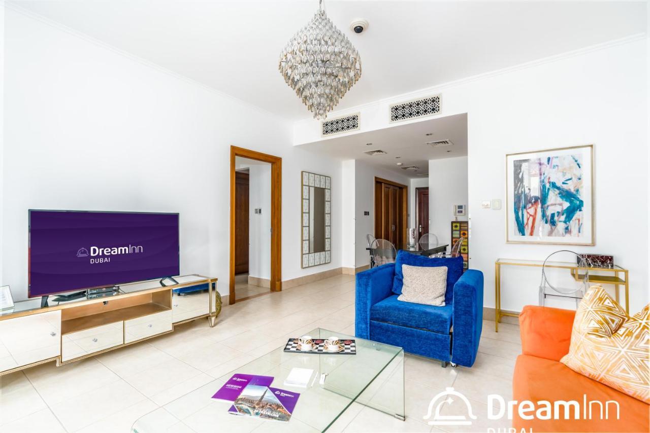 Dream Inn Apartments - Arabian Old Town Дубай Екстериор снимка