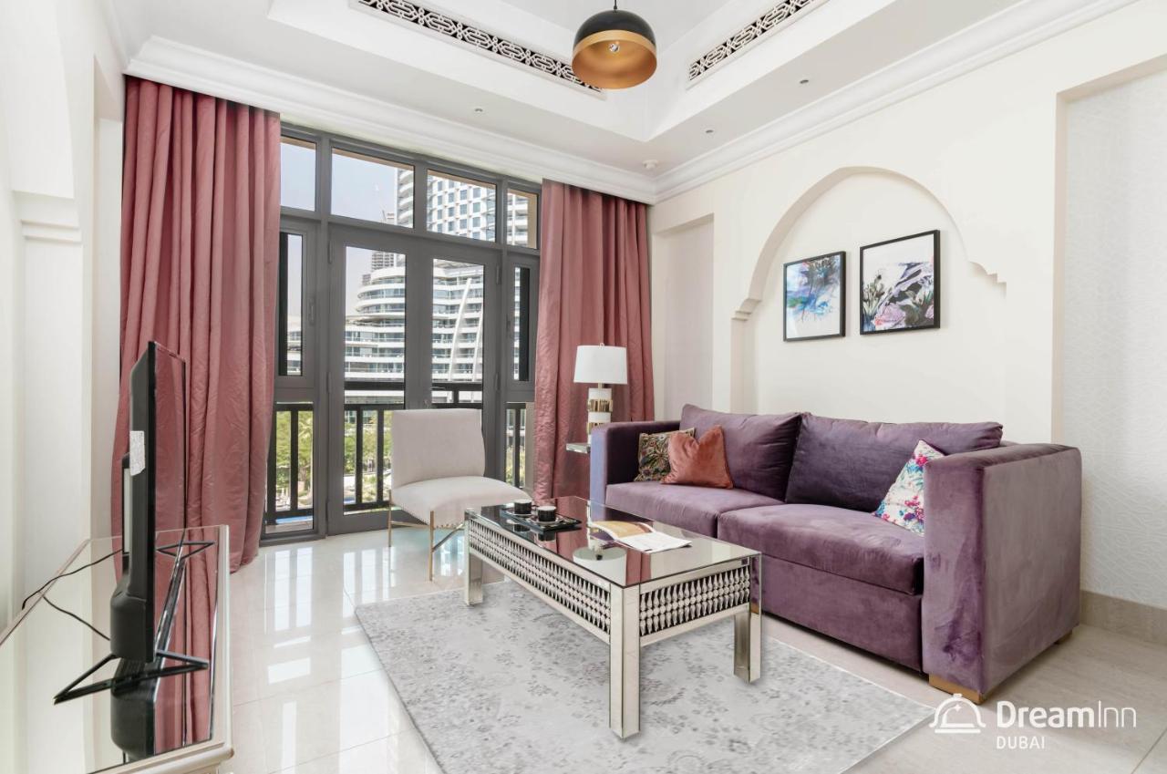 Dream Inn Apartments - Arabian Old Town Дубай Екстериор снимка